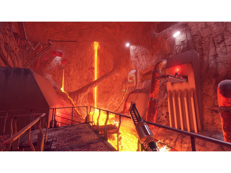 Vertigo 2 (PSVR2) - Sony PlayStation 5 - Shooting - PEGI 16