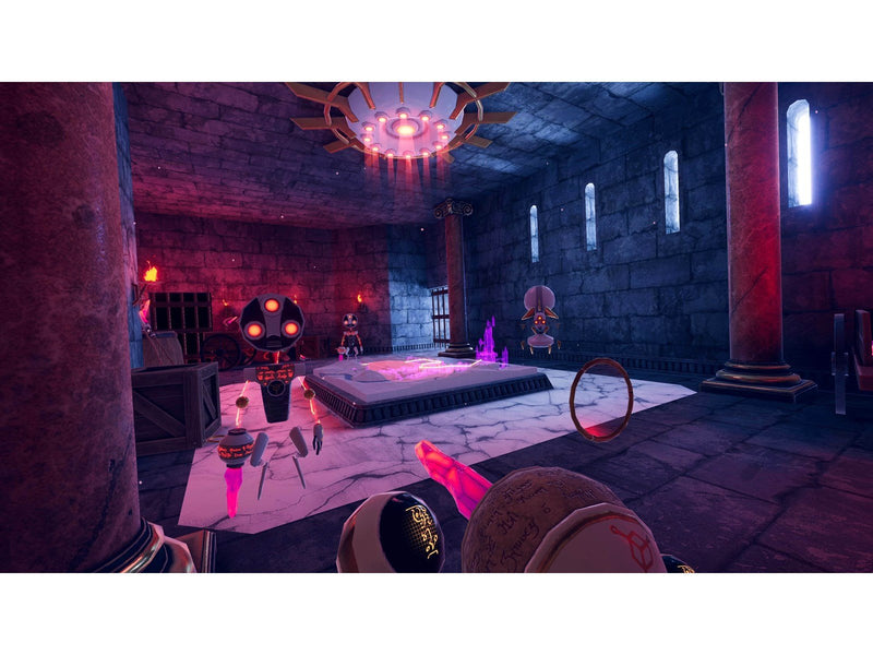 Vertigo 2 (PSVR2) - Sony PlayStation 5 - Shooting - PEGI 16