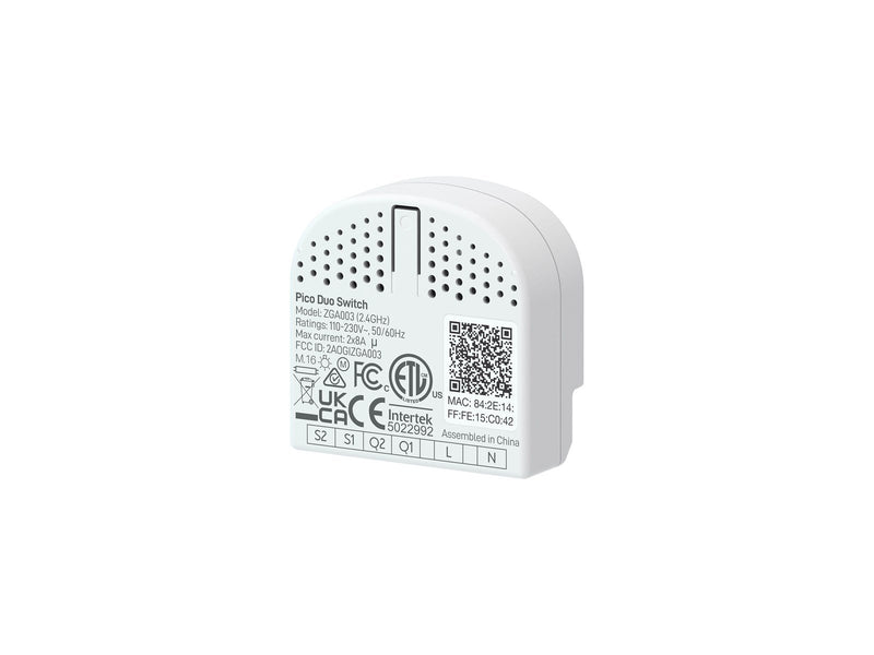 Aeotec Pico Duo Switch (Zigbee)