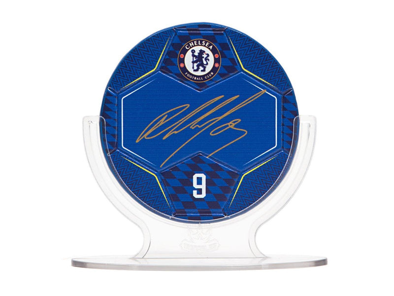 Signables Signature Disk - Chelsea (Romelu Lukaku)