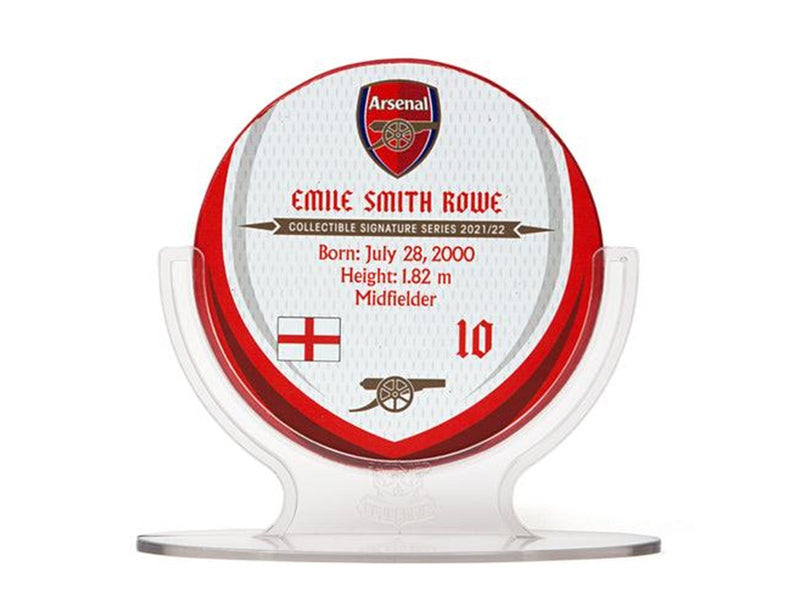 Signables Signature Disk - Arsenal (Emile Smith-Rowe)