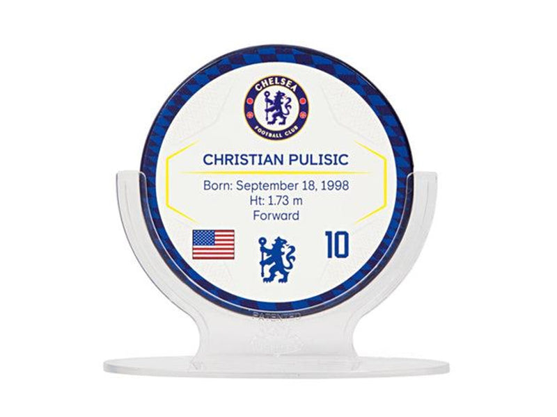 Signables Signature Disk - Chelsea (Christian Pulisic)