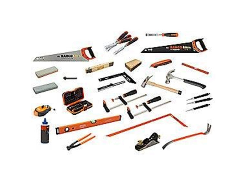 BAHCO CARP-SET