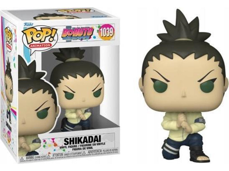 Funko! - Pop! Boruto 1039 Challenge Figure Naruto - Figur