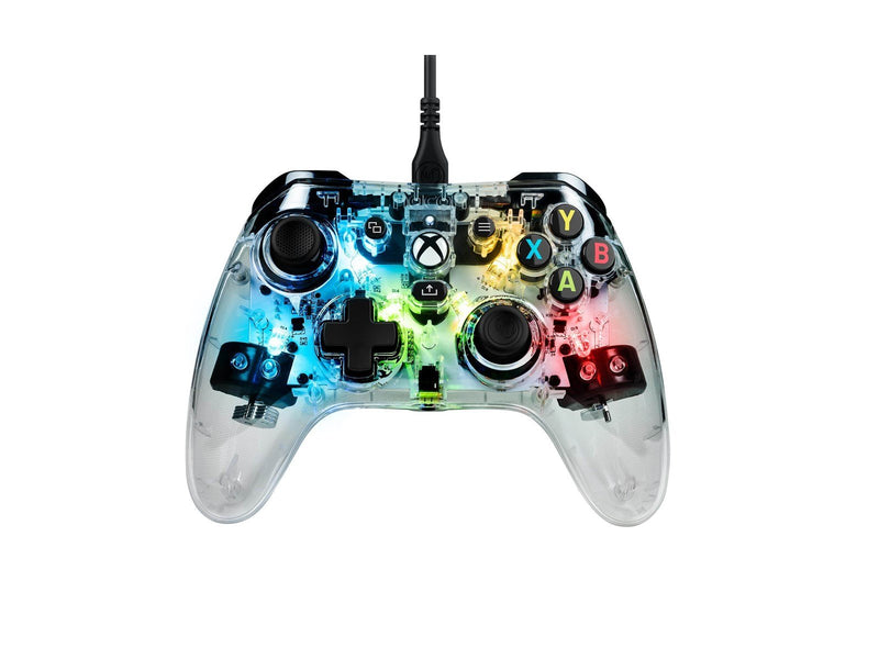 NACON Wired Evol-X Official Pro Controller - RGB - Wired Zubehör für Spielkonsole - Microsoft Xbox Series S