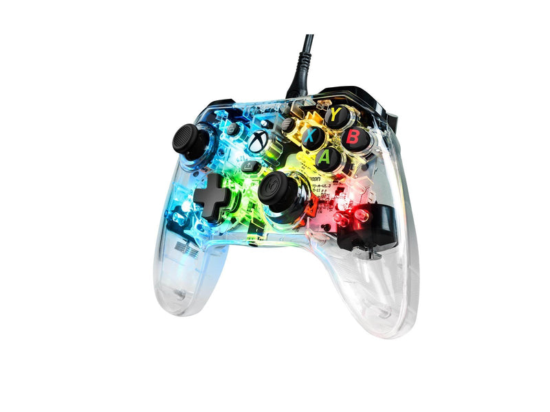 NACON Wired Evol-X Official Pro Controller - RGB - Wired Zubehör für Spielkonsole - Microsoft Xbox Series S