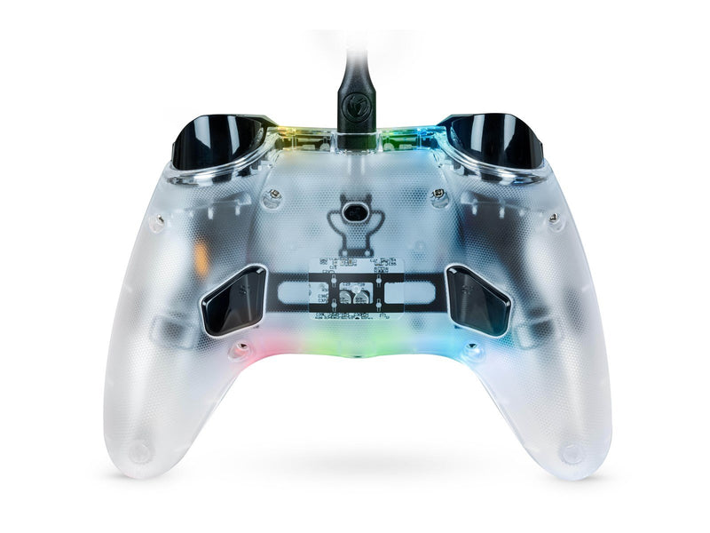NACON Wired Evol-X Official Pro Controller - RGB - Wired Zubehör für Spielkonsole - Microsoft Xbox Series S