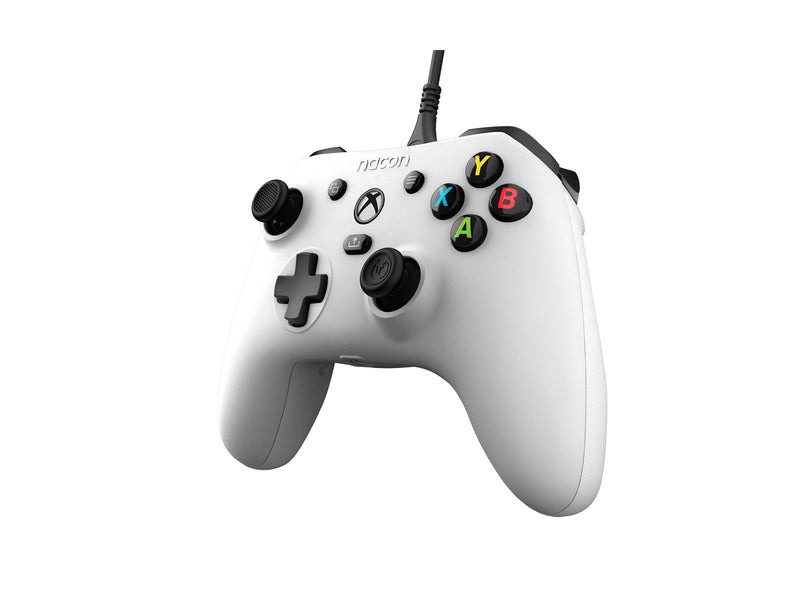 NACON Wired Evol-X Official Controller - White - Wired Controller - Microsoft Xbox Series S