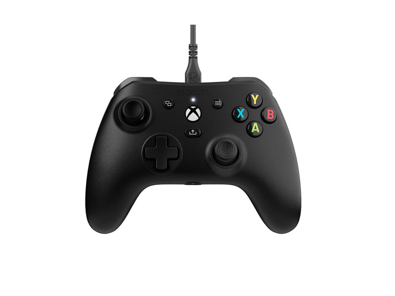 NACON Wired Evol-X Official Controller - Black - Wired Controller - Microsoft Xbox Series S
