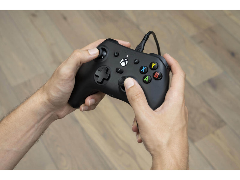 NACON Wired Evol-X Official Controller - Black - Wired Controller - Microsoft Xbox Series S