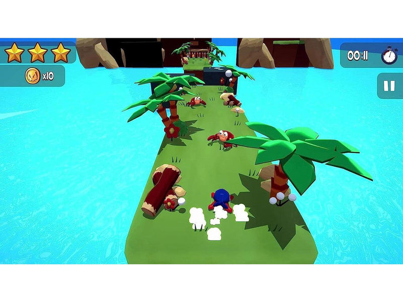 Kraken Odyssey - Nintendo Switch - Plattform - PEGI 3