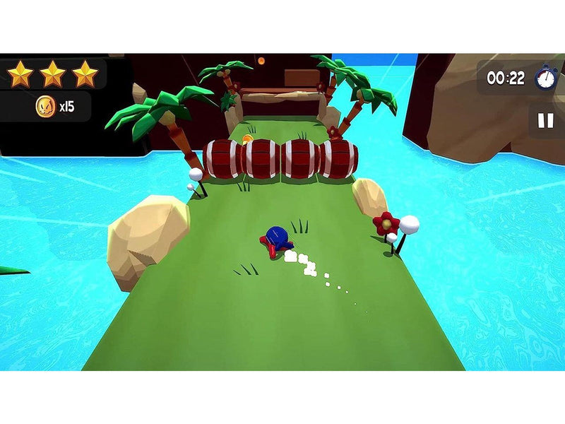 Kraken Odyssey - Nintendo Switch - Plattform - PEGI 3