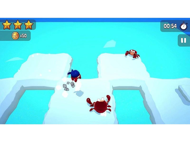 Kraken Odyssey - Nintendo Switch - Plattform - PEGI 3