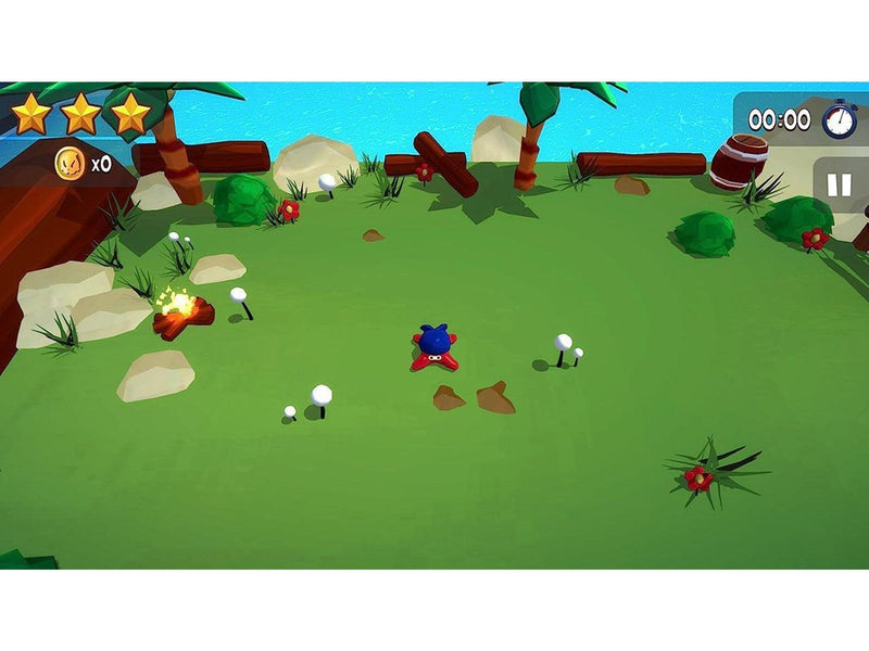 Kraken Odyssey - Nintendo Switch - Plattform - PEGI 3