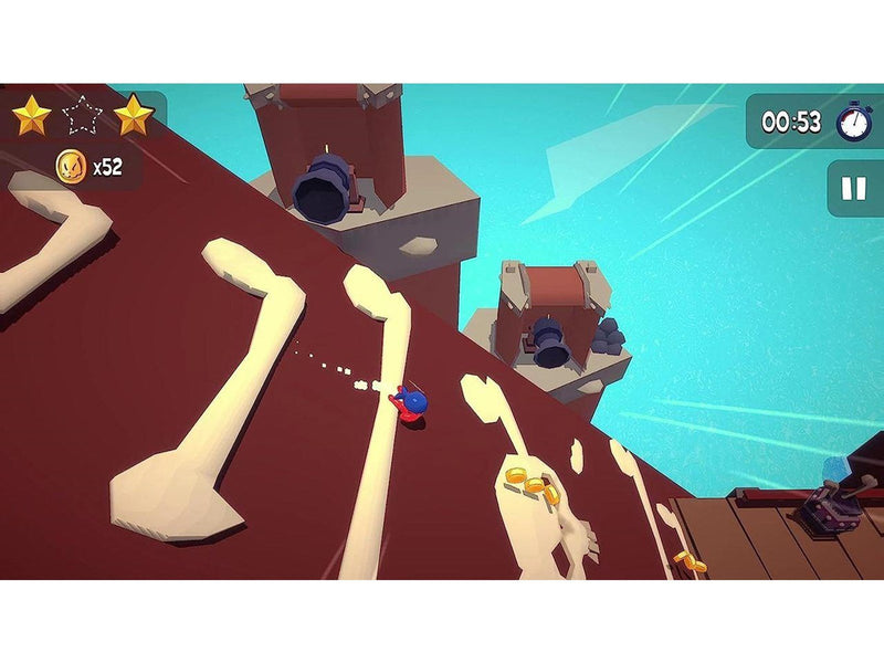 Kraken Odyssey - Nintendo Switch - Plattform - PEGI 3