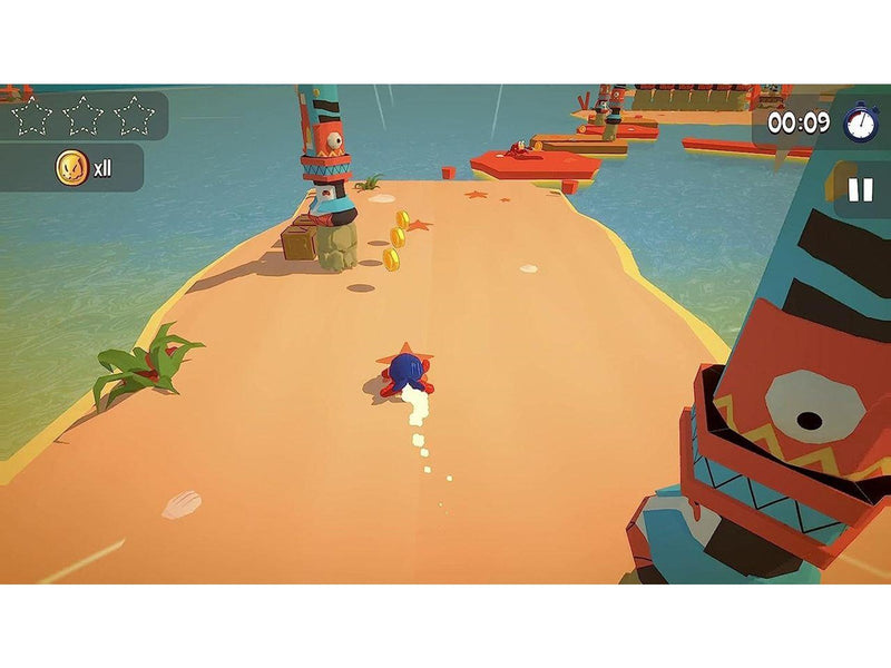 Kraken Odyssey - Nintendo Switch - Plattform - PEGI 3