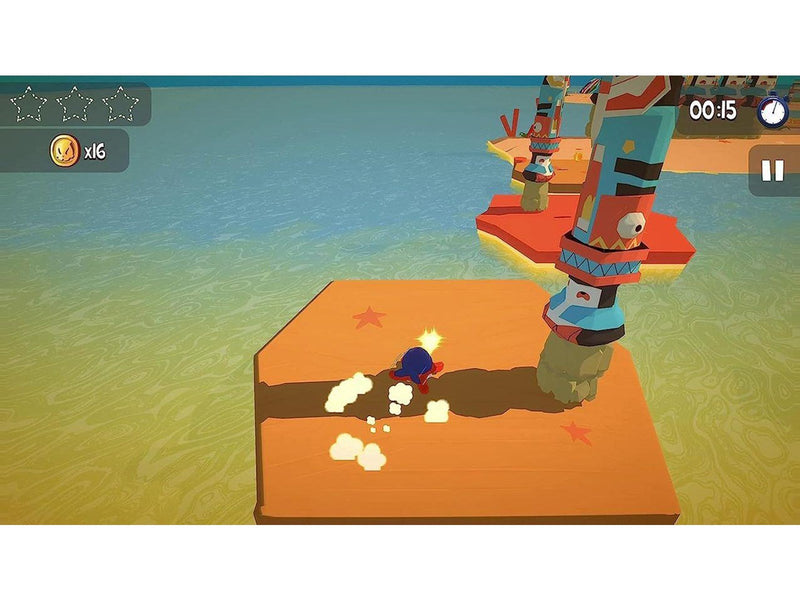 Kraken Odyssey - Nintendo Switch - Plattform - PEGI 3