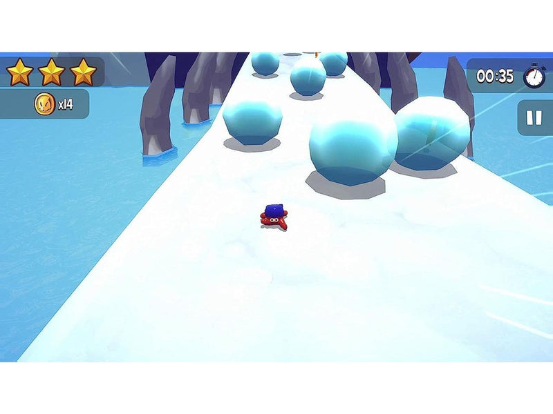 Kraken Odyssey - Nintendo Switch - Plattform - PEGI 3