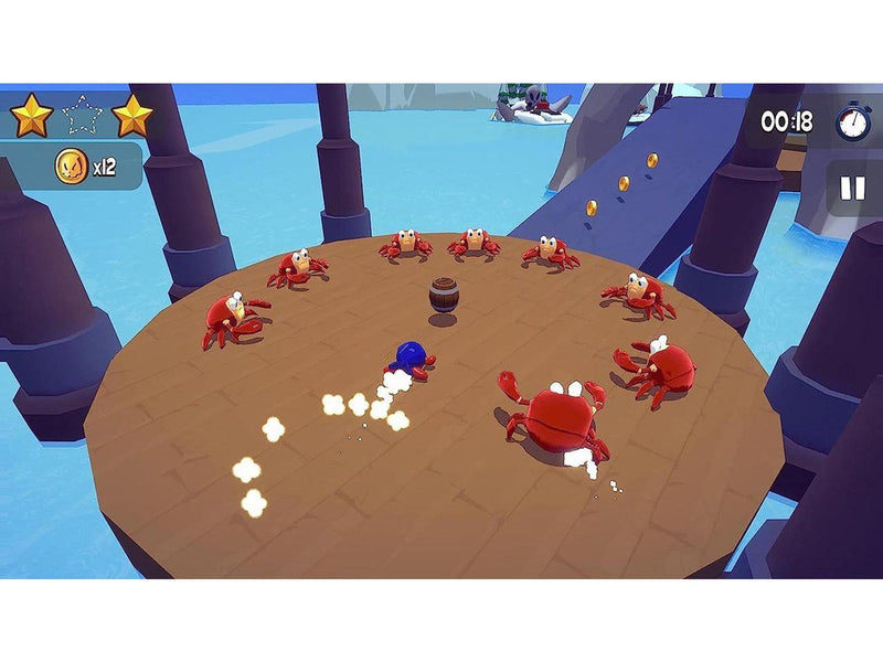 Kraken Odyssey - Nintendo Switch - Plattform - PEGI 3