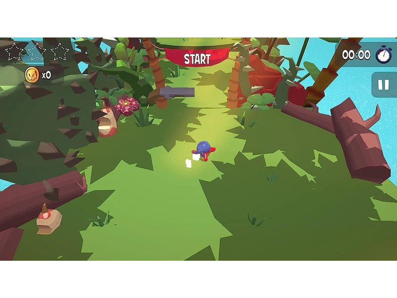 Kraken Odyssey - Nintendo Switch - Plattform - PEGI 3