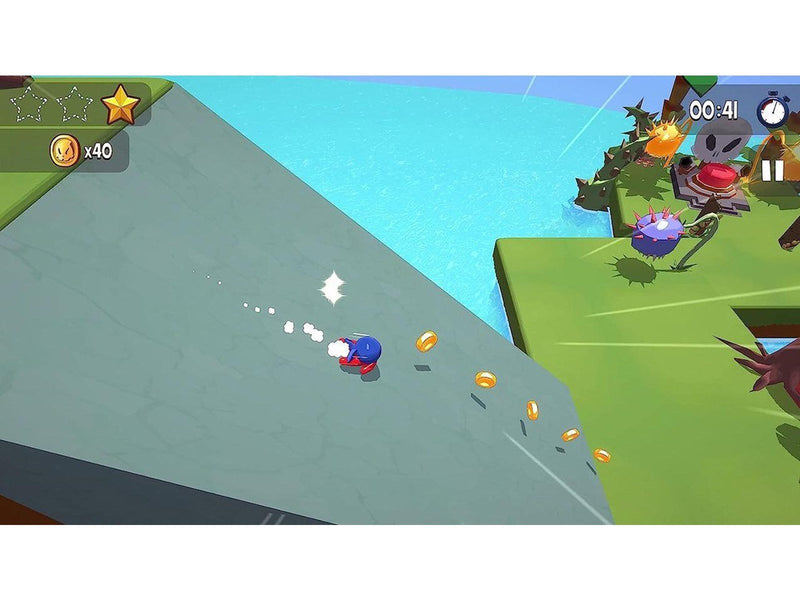 Kraken Odyssey - Nintendo Switch - Plattform - PEGI 3