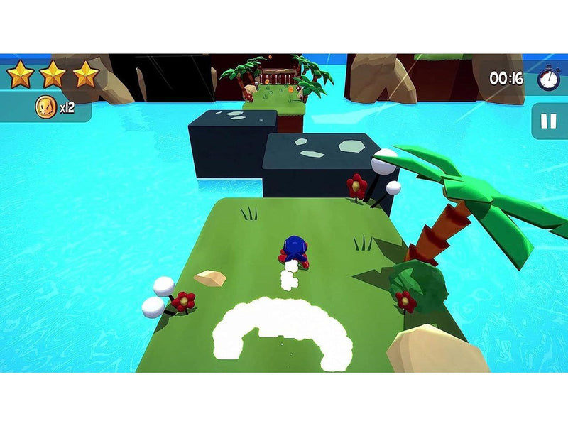 Kraken Odyssey - Nintendo Switch - Plattform - PEGI 3