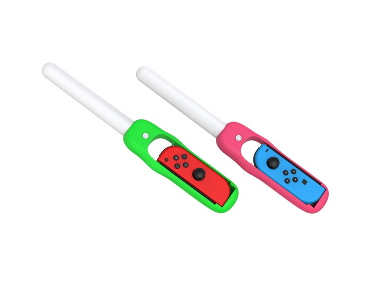 MAXX TECH Dance 'n' Play Kit - Wireless - Nintendo Switch
