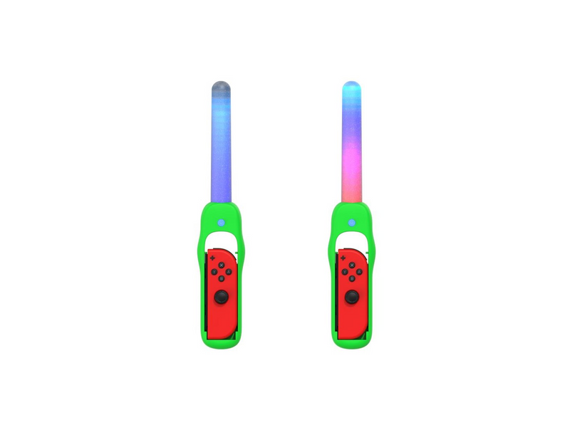 MAXX TECH Dance 'n' Play Kit - Wireless - Nintendo Switch
