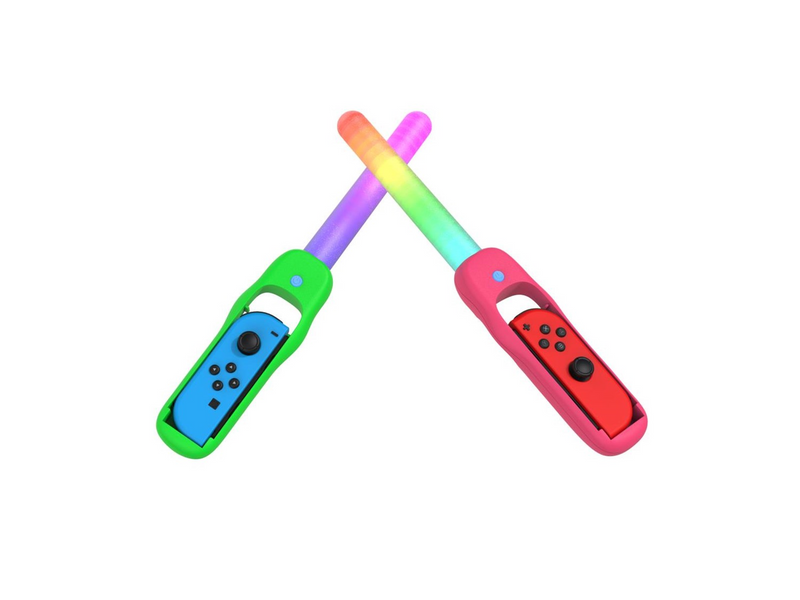 MAXX TECH Dance 'n' Play Kit - Wireless - Nintendo Switch