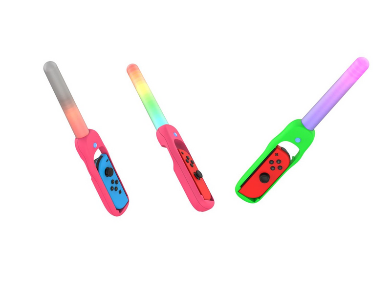 MAXX TECH Dance 'n' Play Kit - Wireless - Nintendo Switch