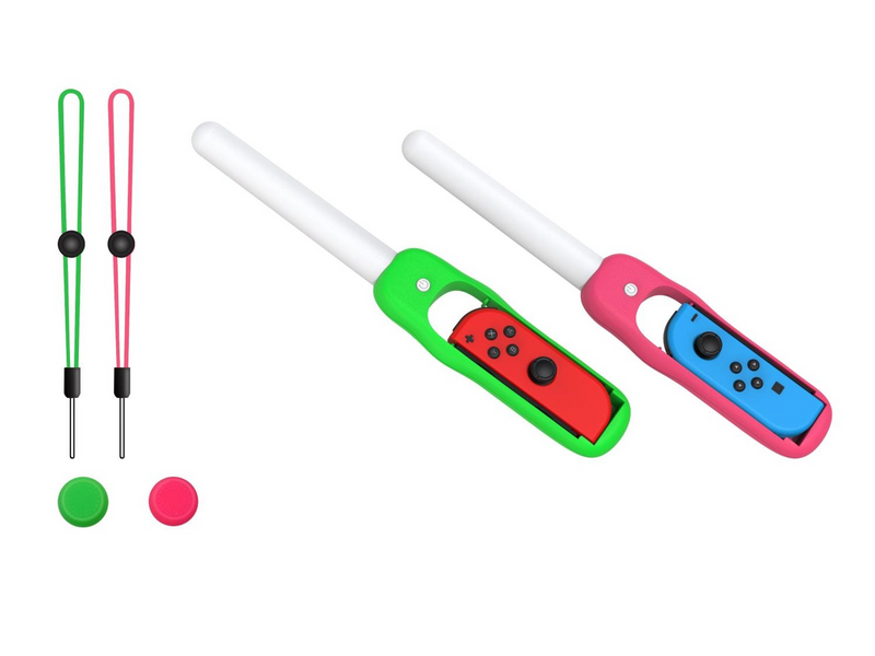 MAXX TECH Dance 'n' Play Kit - Wireless - Nintendo Switch