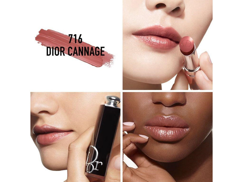 Christian Dior Dior Addict Refillable Shine Lipstick