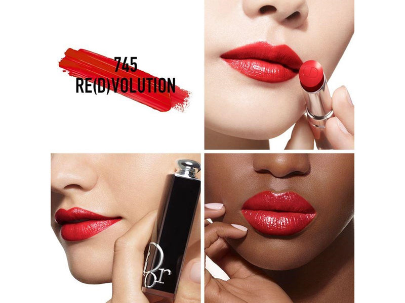 Christian Dior Dior Addict Refillable Shine Lipstick