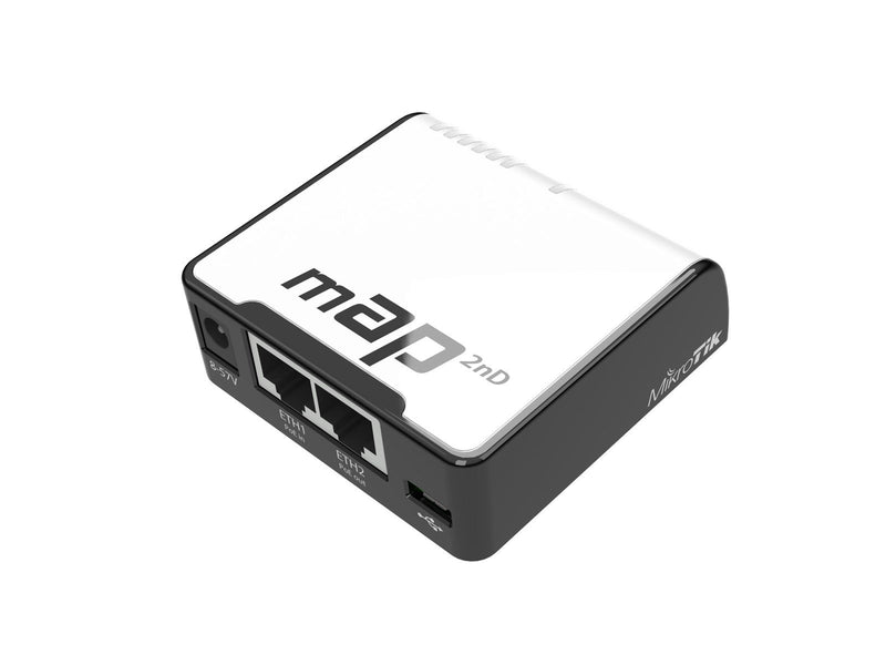MikroTik RouterBOARD mAP RBmAP2nD