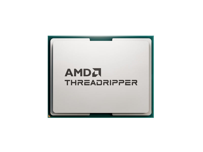 AMD Ryzen Threadripper 7980X CPU - 64 Kerne - 3.2 GHz - AMD sTR5 - AMD Boxed (ohne Kühler)