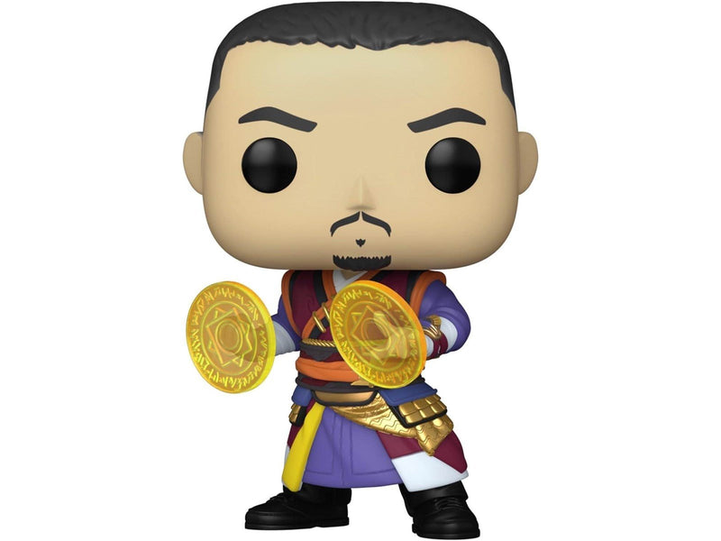 Funko! - POP - Marvel: Doctor Strange Multiverse Of Madness (Wong) - Figur