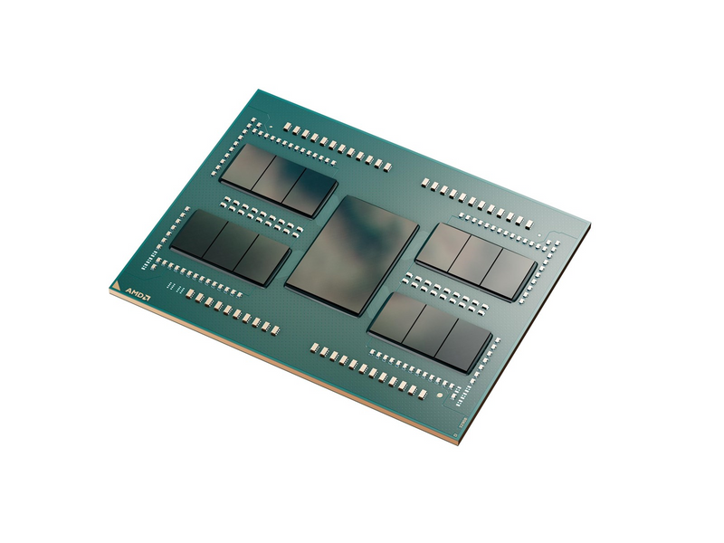 AMD Ryzen Threadripper PRO 7975WX - Tray CPU - 32 Kerne - 4 GHz - AMD sTR5 - Bulk (ohne Kühler)
