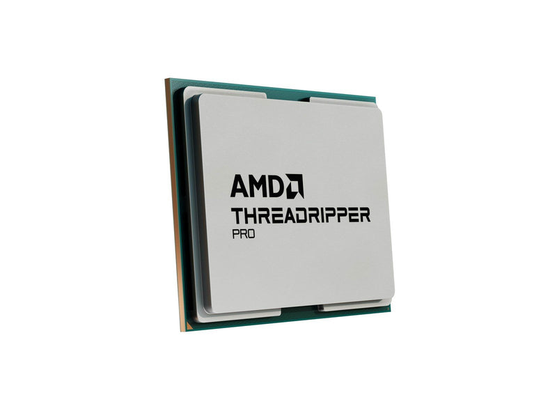 AMD Ryzen Threadripper PRO 7985WX CPU - 64 Kerne - 3.2 GHz - AMD sTR5 - AMD Boxed (ohne Kühler)