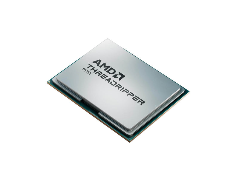 AMD Ryzen Threadripper PRO 7985WX CPU - 64 Kerne - 3.2 GHz - AMD sTR5 - AMD Boxed (ohne Kühler)