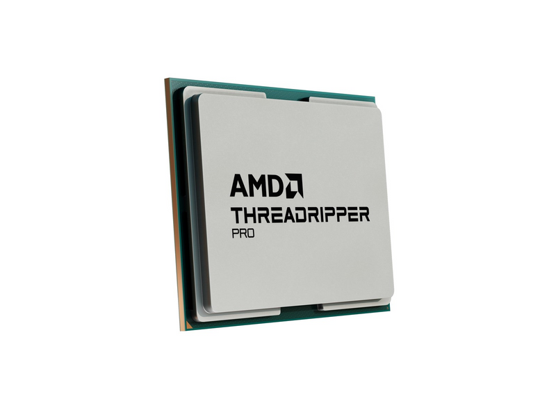 AMD Ryzen Threadripper PRO 7985WX - Tray CPU - 64 Kerne - 3.2 GHz - AMD sTR5 - Bulk (ohne Kühler)