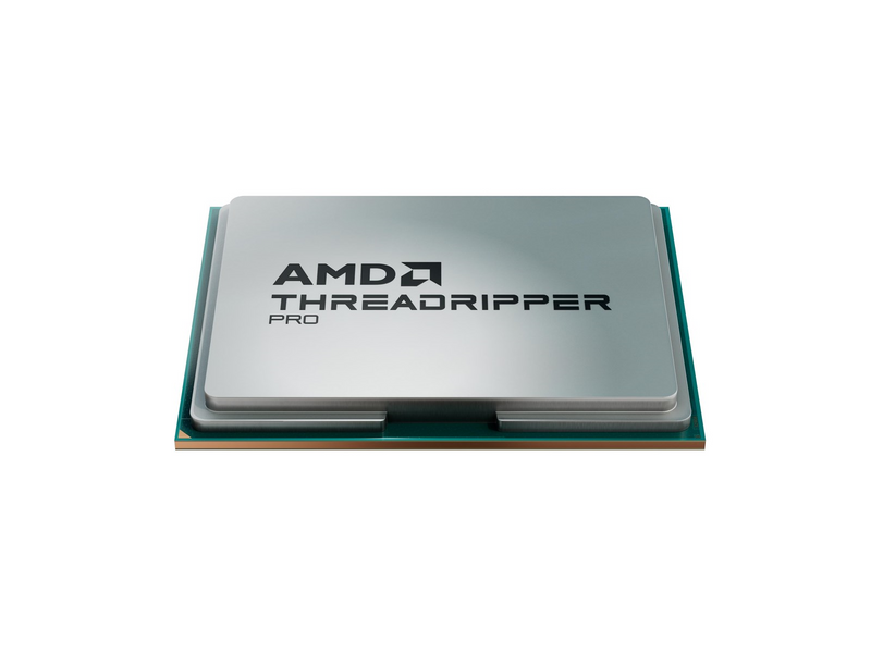 AMD Ryzen Threadripper PRO 7985WX - Tray CPU - 64 Kerne - 3.2 GHz - AMD sTR5 - Bulk (ohne Kühler)