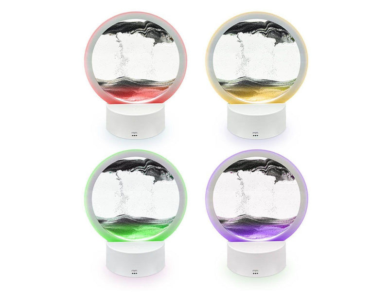 Mikamax Sandscape Lamp