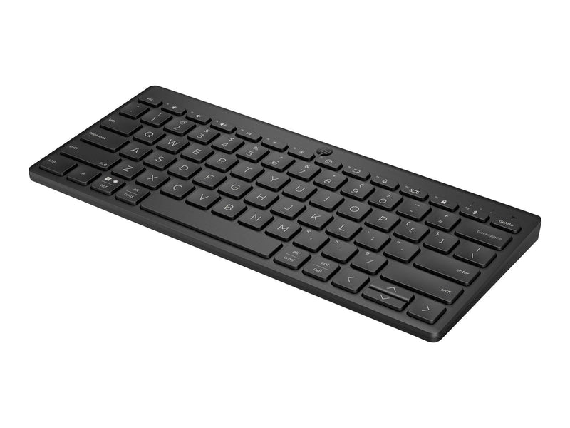 HP 350 Compact Multi-Device - Tastaturen - Deutsch - Schwarz