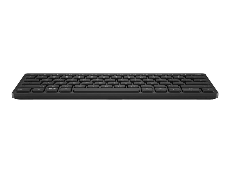 HP 350 Compact Multi-Device - Tastaturen - Deutsch - Schwarz