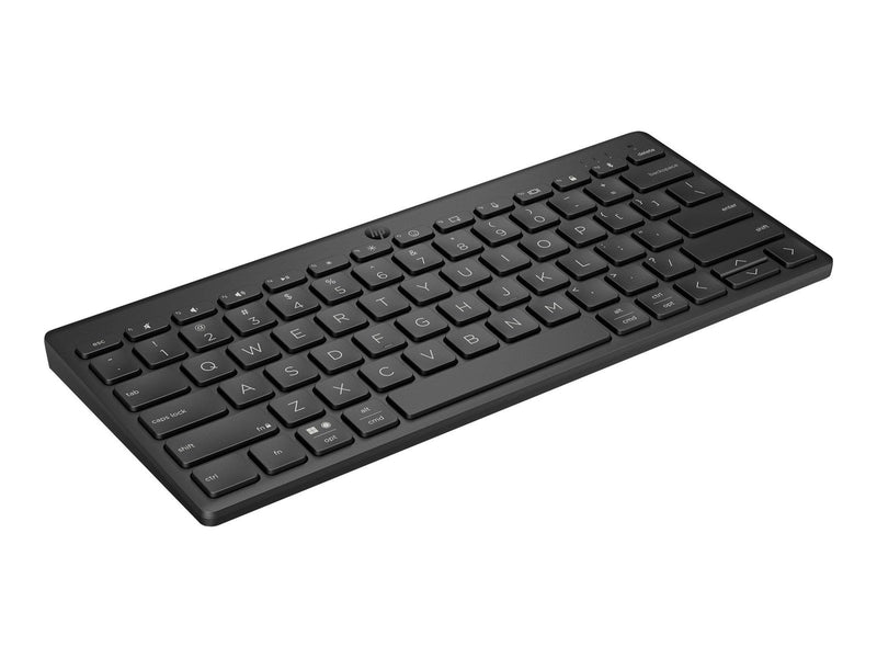 HP 350 Compact Multi-Device - Tastaturen - Deutsch - Schwarz