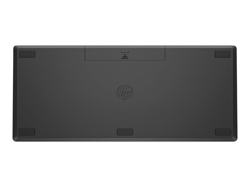 HP 350 Compact Multi-Device - Tastaturen - Deutsch - Schwarz