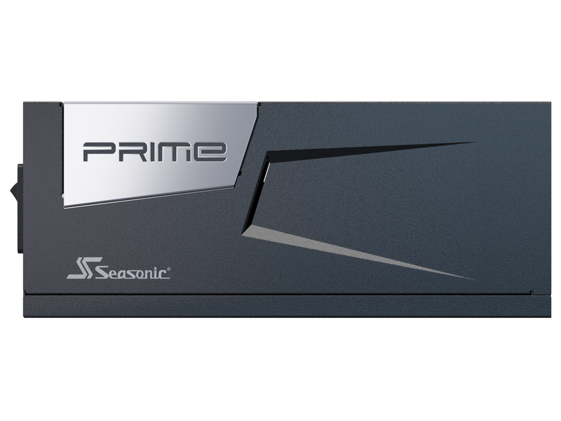 Seasonic Prime TX 1600 ATX 3.0 Netzteile - 1600 Watt - 135 mm - ATX 3.0 - 80 Plus Titanium (bis zu 90% effektiv)