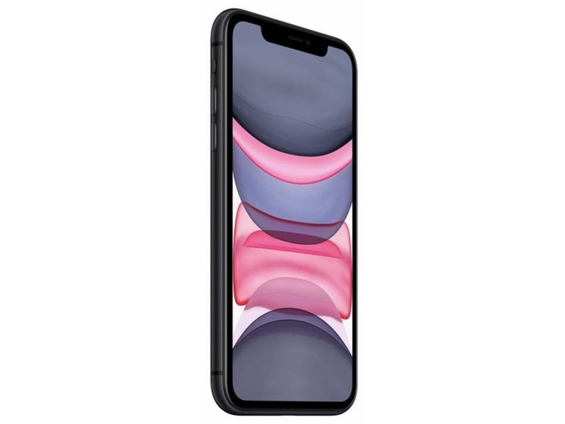 Apple iPhone 11 128GB - Black (Refurbished - Good)
