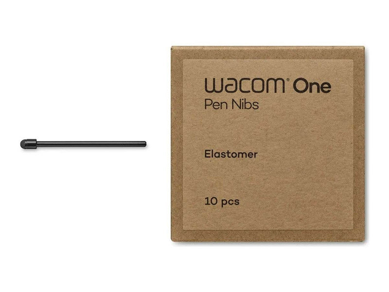 Wacom digital pen nib - elastomer