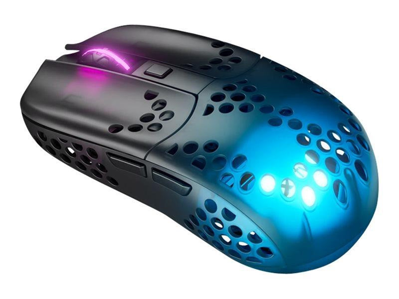 Xtrfy MZ1 Wireless - Black - Gaming Maus (Schwarz)